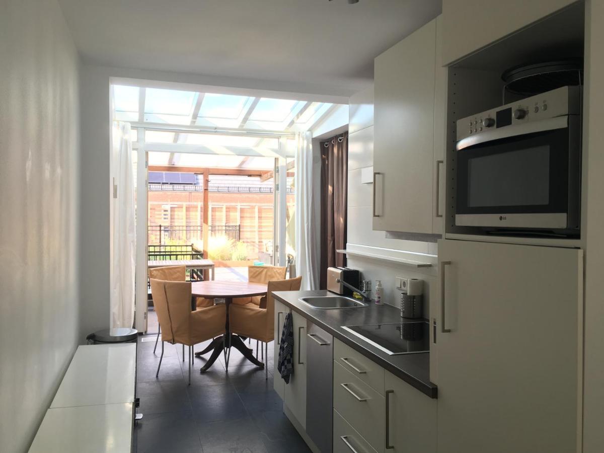 Appartement Aan De Zuid-Willemsvaart Den Bosch 's-Hertogenbosch  Exterior foto